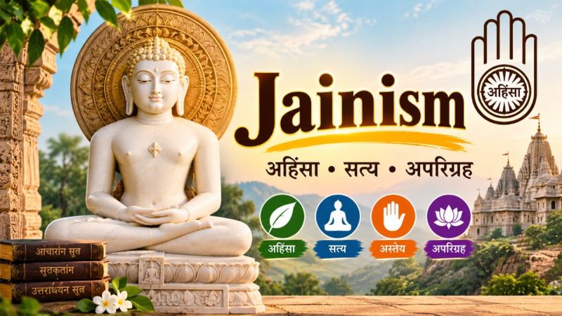 Jainism in Ancient India