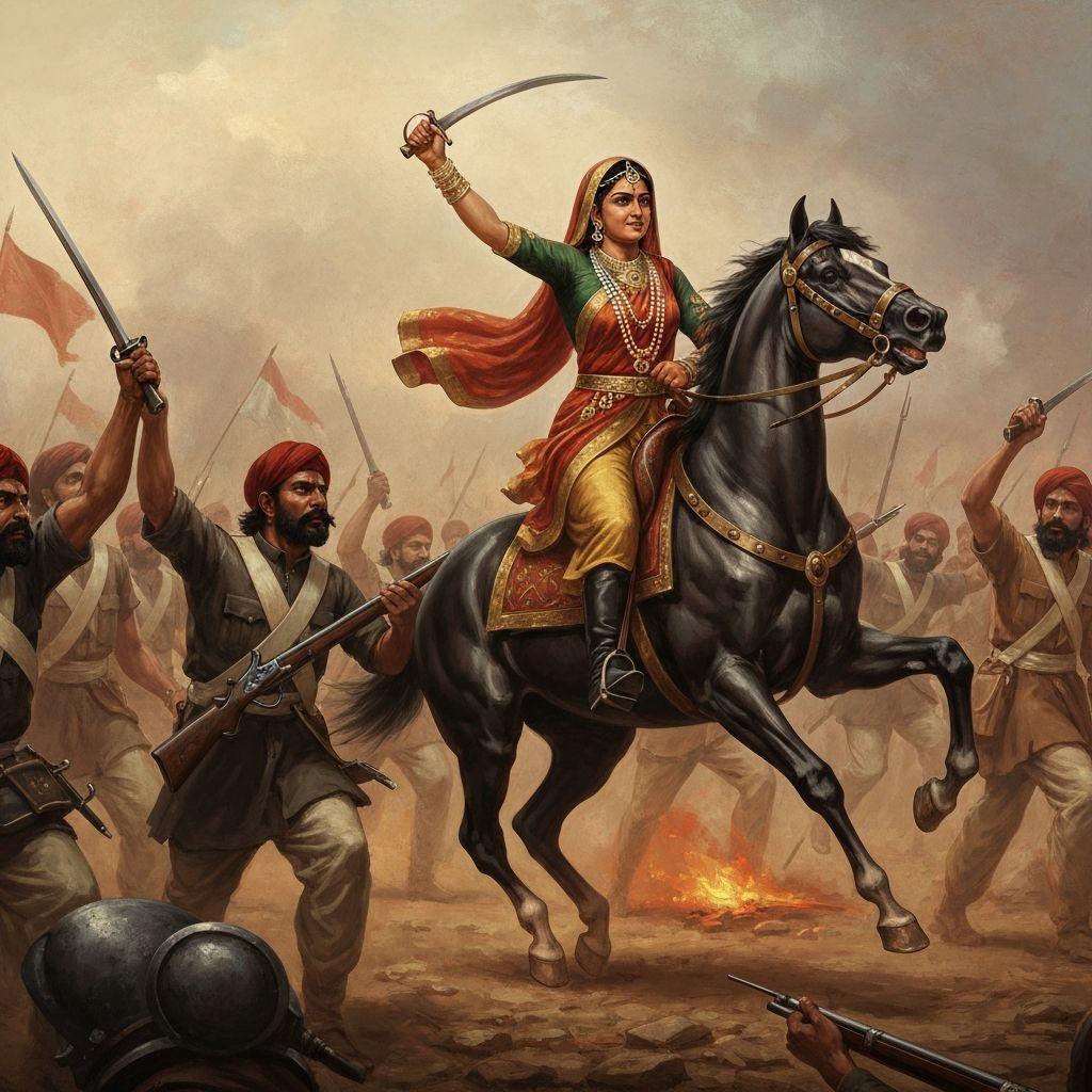 Revolt Of 1857: Causes, Leaders, Events and Results